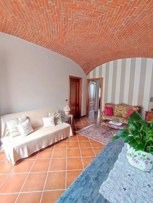 Casa Caliera Villa Viverone Kültér fotó