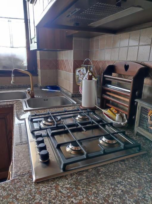 Casa Caliera Villa Viverone Kültér fotó