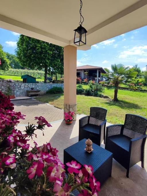 Casa Caliera Villa Viverone Kültér fotó