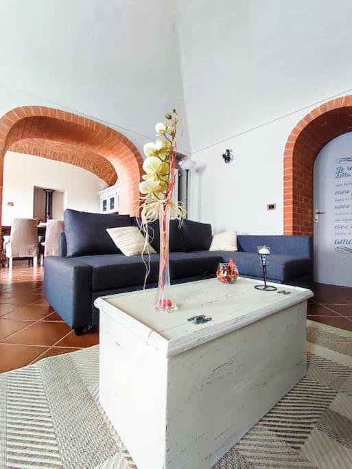 Casa Caliera Villa Viverone Kültér fotó