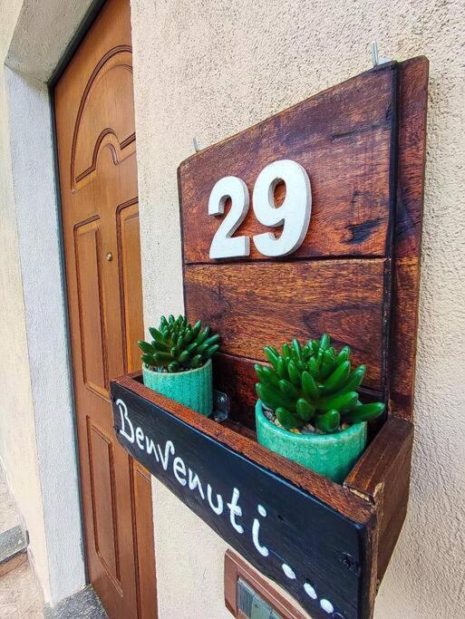 Casa Caliera Villa Viverone Kültér fotó