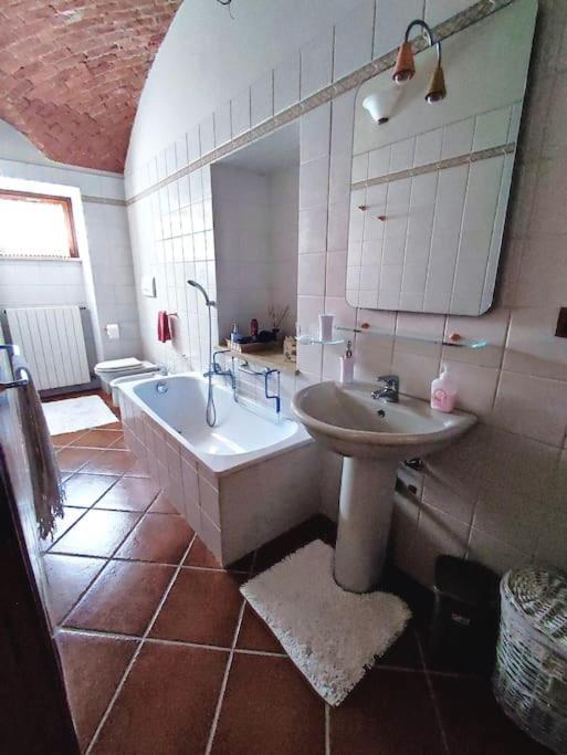 Casa Caliera Villa Viverone Kültér fotó