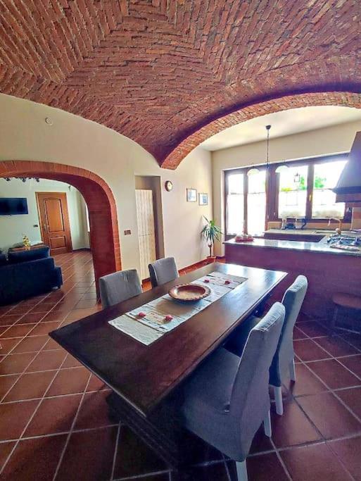 Casa Caliera Villa Viverone Kültér fotó
